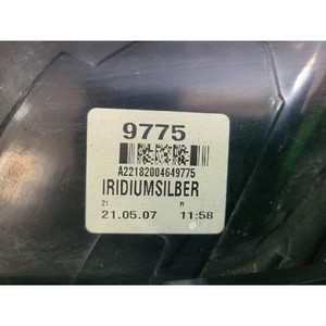 ที่ยึดหลอดไฟท้ายขวา S-class มือสอง ของแท้ OEM A2218200277 - Product Image 5