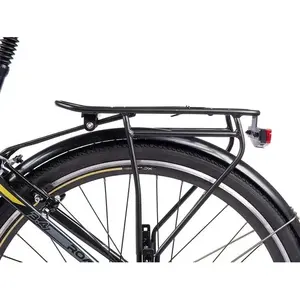 OEM 700c Rear Brushless Motor Electric City <b>Bike</b> Aluminum Alloy <b>Hybrid</b>/E with 25km/h Max Speed - Product Image 6