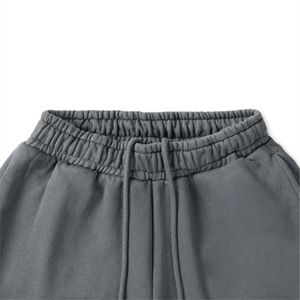 ชุดวอร์มลำลองผู้ชายแบบ 2 ชิ้น เสื้อแจ็คเก็ตแขนยาวแบบซิปเต็มตัวและกางเกงขายาว - Product Image 4