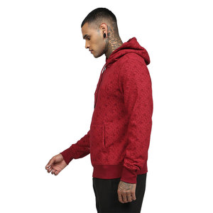 Sudadera con Capucha Personalizada con Bordado Único, Estilo Urbano Minimalista, Tela Suave, Corte Holgado a la Moda - Product Image 6