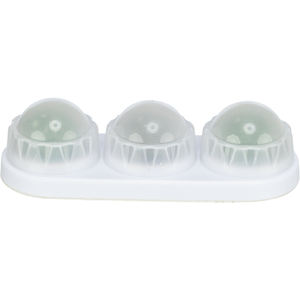 Balles de jeu interactives pour animaux de compagnie avec support, jouets de mouvement de 5 cm de diamètre - Product Image 3