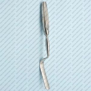 Rétracteur vaginal Breisky de qualité supérieure 18 mm x 100 mm en acier inoxydable, spéculum vaginal manuel, rétracteur chirurgical pour usage obstétrique et gynécologique CE - Product Image 3