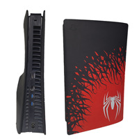 Coque de protection en silicone pour console PS5 Slim