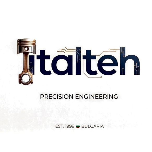 ITALTEH LTD - ITALTECH LTD logo
