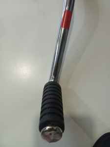 ชุดประกอบคันสตาร์ทบาจาจ พัลซาร์ |   แป้นเหยียบเหล็กแบบหนาสำหรับรถมอเตอร์ไซค์พัลซาร์ 150/180/220 - Product Image 3