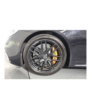 Mercedes-Benz Clase S S63 AMG 4MATIC+ Modelo Agosto 2020 con 185,818 km, Volante a la Izquierda, Caja de Cambios Automática, Cámara Trasera - Product Image 5