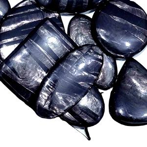 Lot en gros de pierres précieuses semi-précieuses en quartz naturel, formes variées, cabochons, pierres précieuses en vrac pour la fabrication de bijoux - Product Image 1