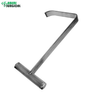เครื่องมือดึงกล้ามเนื้อแบบแมนนวล McElroy สำหรับงานหนัก ทำจากสแตนเลส - Product Image 6