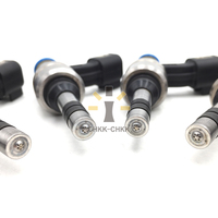 PEIVSO New High Quality Fuel Injectors for SRX 2010-2011 3.0L V6 FJ1059 12629927 2173449