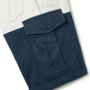 Fashion Men <b>Cargo</b> Shorts Cotton Fabric With Zipper Fly And Pocket Design For Summer Street Style <b>Cargo</b> Shorts - Product Image 5