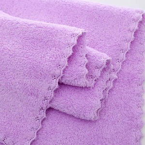 Thickened Coral Velvet Man Woman <b>Microfiber</b> <b>Bath</b> <b>Towel</b> Face <b>Towel</b> Soft Shower <b>Towel</b> - Product Image 3