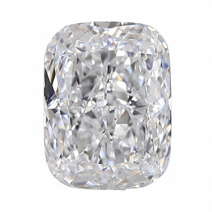 Diamant Radiant VVS2 de 5,08 carats certifié IGI, cultivé en laboratoire, neuf, non monté - Product Image 2