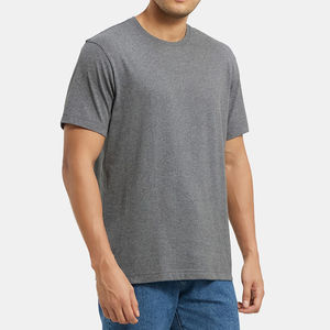 Camiseta de Hombre Estilo Urbano Básico, Diseño Personalizado de Alta Calidad, Camiseta de Playa con Cuello Redondo para Hombre, Disponible en Diferentes Tallas - Product Image 2