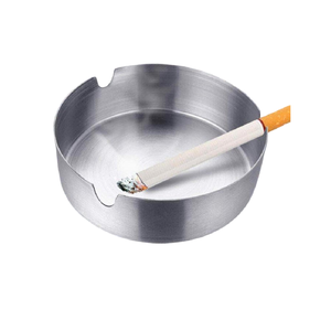 Cendrier à cigares en laiton sur mesure, finition argentée, services de fabrication de tôles métalliques, pour usage en restaurant, tailles personnalisées Guangdong - Product Image 1