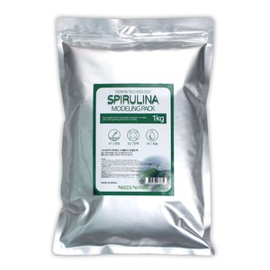 [COSCOSKOREA] NEEDS NATURE Derma Tech Modeling Mask Pack 1kg Deep Hydration Skin Barrier Repair Formula - Product Image 3