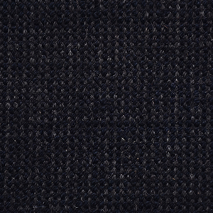 Tapis d'intérieur personnalisé en laine noire tissée à plat, écologique, antidérapant, avec franges rouges et poils épais, pour salon, hôtel et villa - Product Image 4
