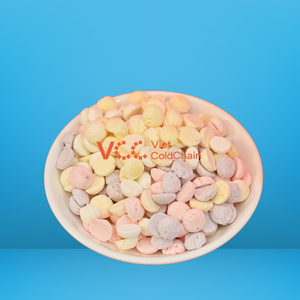 Bloc de yaourt lyophilisé HALAL 100% fruit de la passion OEM BRC Marque privée |   Collation lactée naturelle probiotique sans OGM pour bébé 10 - Product Image 6