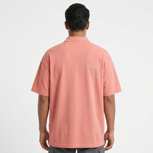 High Quality Polo <b>T</b> <b>Shirt</b> Short Sleeve Outdoor Activities <b>Collar</b> Comfortable Men Customized Plus Size Men's Polo <b>Shirts</b> - Product Image 2