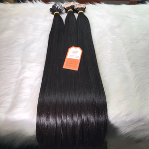 Extensiones de cabello humano Remy virgen 100% del fabricante Tape-In Straight 8-34 pulgadas - Product Image 2