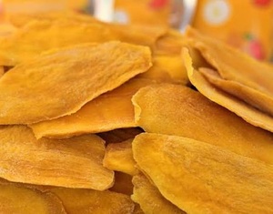 Rodajas de Mango Deshidratadas Suaves, Calidad Premium, Exportación de Vietnam, Venta al por Mayor, Conservadas en Agua, Dulzura Natural, Snack de Fruta Tropical - Product Image 2