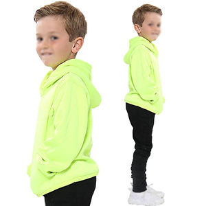 Export Quality Kids Clothing <b>Toddler</b> Hooded Sweatshirt Ribbed Cotton Teenagers Pullover Kids Long Sleeve <b>Hoodie</b> - Product Image 4