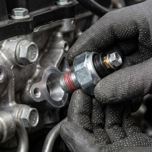 New Oil Pressure Switch OEM FOR Kubota G3200 1983-1990 1/8×28 PT - Product Image 4