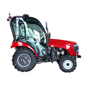 Tracteur <span class=keywords><strong>agricole</strong></span> à roues 4x4 Legendary70HP avec cabine climatisée, système hydraulique robuste, capacité de levage élevée et puissance de travail élevée - Product Image 6