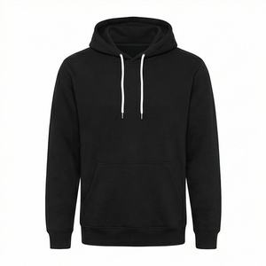 Sudaderas con Capucha Blancas Personalizadas al por Mayor, 420 Gramos, para Hombre, Talla Grande, Estilo Urbano, Sudadera con Capucha, Ropa de Invierno Cálida, OEM - Product Image 1