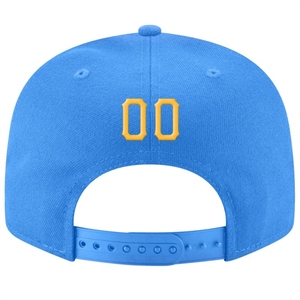 3D embroidery 6 Panel Unstructured <b>Hats</b> with Good Embroidery Multiple Colors Baseball Caps Green - Product Image 3