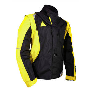 Chaqueta de Motociclismo Deportiva Personalizada Lawd, de Cordura, Alta Calidad, 100% Poliéster, Resistente al Viento, Transpirable, Manga Larga, Unisex - Product Image 2