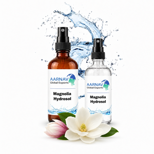 Hydrolat de Magnolia Champaca aux Fleurs 100% Pur Liquide Distillé à la Vapeur Inde Certifié GMP - Product Image 6