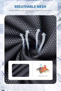 Veste polaire unisexe à capuche coupe-vent de haute qualité 100 % coton imperméable et respirante pour le printemps 2025 – En promotion - Product Image 4