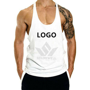 Men's <b>Black</b> V-Neck Tank Top Sleeveless Breathable Cotton <b>Knitted</b> Casual <b>Vest</b> Regular Fit Solid Color - Product Image 3