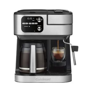 Cafetera Cuisinart Coffee Center Barista Bar 4 en 1 con función de dosificación individual y cápsulas de espresso - Product Image 1