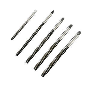 Alésoir de soupape en acier HSS à rainure droite extra longue, diamètres 3mm, 4mm, 4.5mm, 5mm, 5.5mm, Delhi - Product Image 5