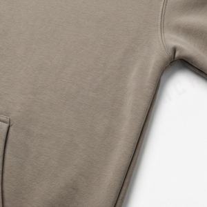 Sudaderas con Capucha de Algodón al por Mayor, 400GSM, Suaves y Cómodas, Precio de Fábrica, Calidad Premium, para Hombre y Mujer, Color Personalizado, Básicas - Product Image 5