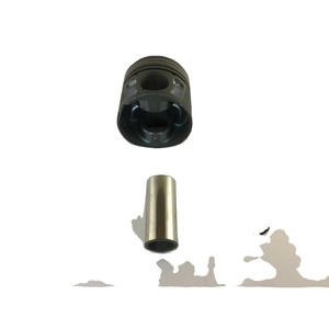 Kit de bielles de piston pour Mahindra Scorpio TUV300 Xylo 0312BM0520N mHawk 2.2L 85KW CRDi Diesel – Kit de reconstruction moteur - Product Image 1