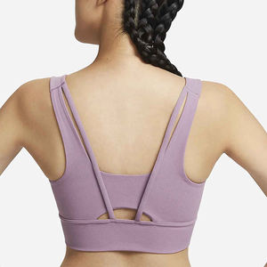 Sujetador Deportivo de Alta Calidad para Mujer, Diseño Nuevo, Ropa Deportiva para Gimnasio, Sujetador Deportivo para Mujer en Venta en Línea, Moda Personalizada - Product Image 2
