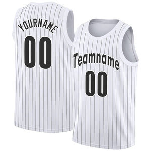 Camisetas de Baloncesto Personalizadas con Sublimación Completa, Nombre del Equipo, Número del Jugador, Holgadas, Suaves, Frescas, Transpirables, de Secado Rápido, Tallas Grandes, Unisex - Product Image 6
