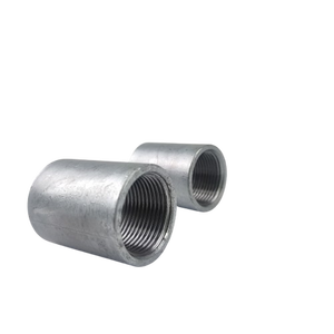 Acoplamiento Comercial Estándar Galvanizado de 1 Pulgada - Product Image 2