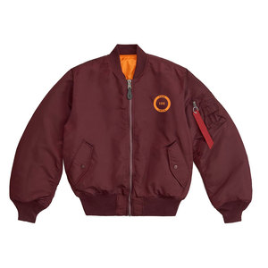 Vestes bomber pour hommes en gros, matière durable, design personnalisé, veste d'hiver pour adulte, usage quotidien - Product Image 1