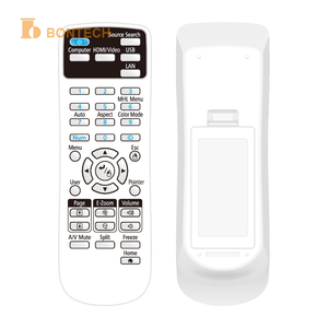 Manufacturer Wholesale Long Range IR <b>Remote</b> <b>Control</b> for Projector with Infrared Technology - Product Image 3