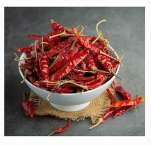 Piment rouge séché naturel, piment fort, piment rouge sec et propre, piment entier pour recettes épicées, au meilleur prix fabricant - Product Image 2
