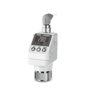 Presostato digital SMC Pneumatics Modelo de la serie de modelos, - Product Image 3