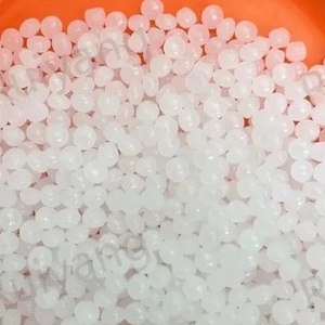 Gránulos de HDPE Blanco de Alta Calidad, Resistentes a Altas Temperaturas e Impactos, Grado Alimenticio - Product Image 1