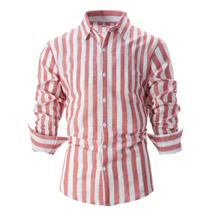 Chemise Habillée Homme en Twill 100% Coton Coupe Slim pour le Bureau – Vente en Gros, Marque Privée, Fabricant OEM, Commandes en Gros - Product Image 2