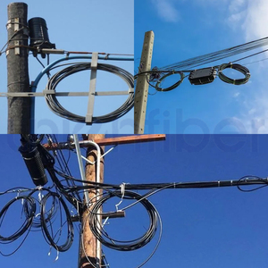 De Fibra Optica de 12 Y 24 hilos <span class=keywords><strong>adss</strong></span> ASU sợi cáp quang de Fibra Optica Mini <span class=keywords><strong>adss</strong></span> 12 hilos 100 thư rác - Product Image 6