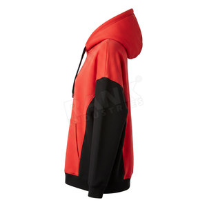 Qualité supérieure, vente en gros, quantité en vrac disponible, coupe ample, look décontracté élégant, sweats à capuche surdimensionnés pour femmes - Product Image 5