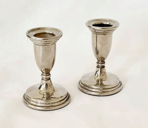 Candelabro Moderno de Metal Cromado, Candelabro Alto Decorativo al por Mayor para Eventos, Fiestas, Decoración de Bodas, Suministros para Hoteles - Product Image 6