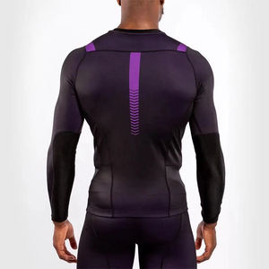 Chemises de pêche pour hommes, design personnalisé, impression sur écran, tissu extensible 4 directions, évacuation de l'humidité, protection UV - Product Image 2